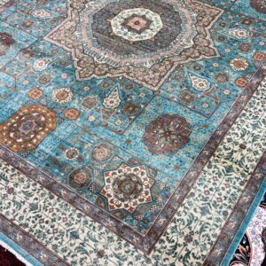 Hand made Afghani Rugs - 150x230 cm 5/7 ft