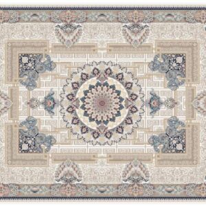 Turkish Rug 1st Quality Gray 2